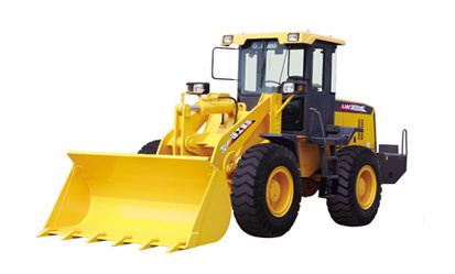 CE Certificated Wheel Loader\Loader